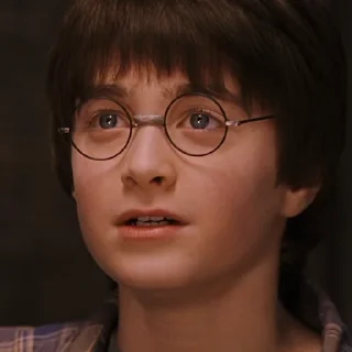 #1 Гарри Поттер sticker 😊