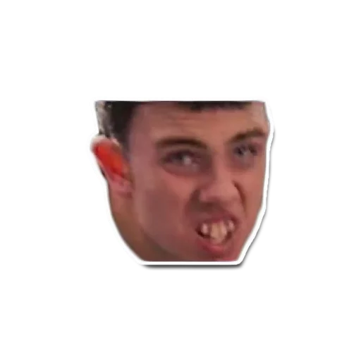 Telegram Sticker «Гарри Повар» 