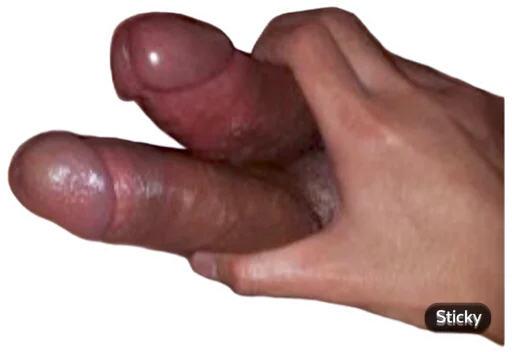 Telegram Sticker «Asian Gay Porn» 🍆