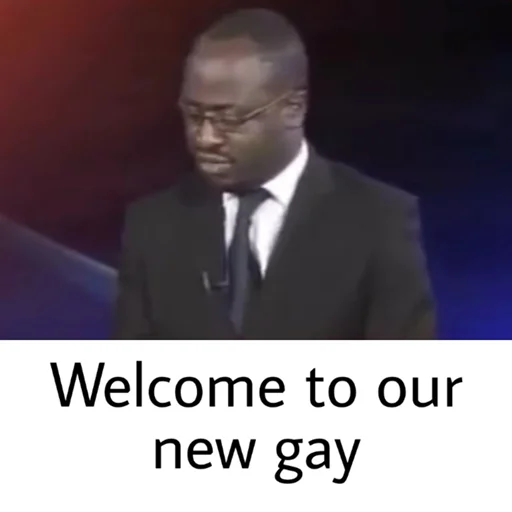 Эмодзи Gay? 😍
