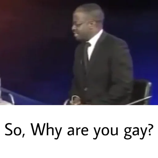 Эмодзи Gay? 🙄