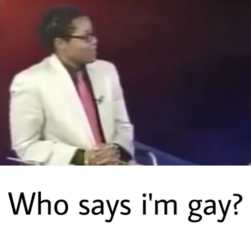 Эмодзи Gay? 😑