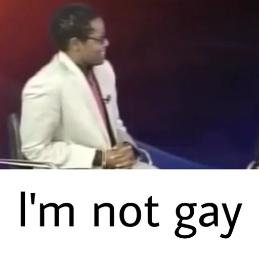 Эмодзи Gay? 😑