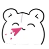 Telegram emoji Hamster