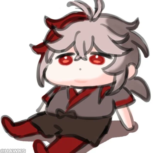 💠 Genshin Meme-2  sticker 💠