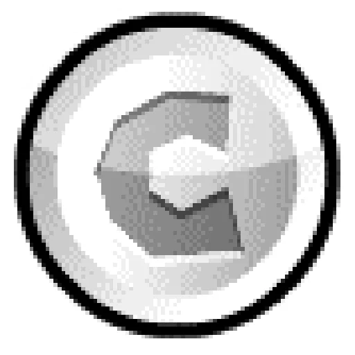 Telegram Sticker «Geometry dash» 🪙