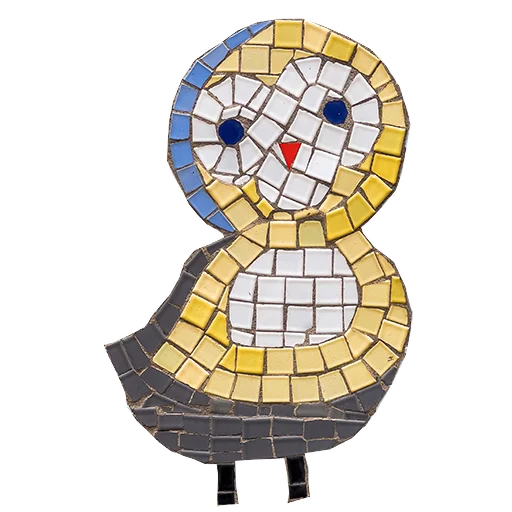 Georgian Mosaics sticker 🐥