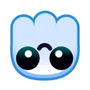 Эмодзи Ghost Emoji 🙃