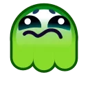 Емодзі Ghost Emoji 🤮