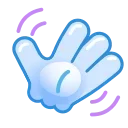 Емодзі Ghost Emoji 👋