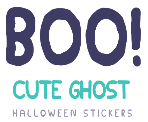 Ghost emoji 😊
