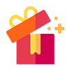 Telegram emojisi «Gift Box Icons» 🎁