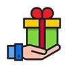 Gift Box Icons  emoji 🎁
