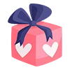 Telegram emoji «Gift Box Icons » 🎁