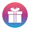 Эмодзи Gift Box Icons 🎁
