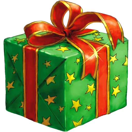Стикер Telegram «Gift Packs» 🎁
