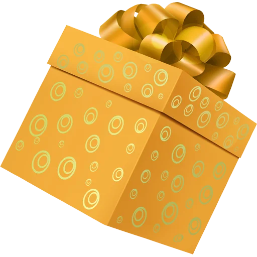 Gift Packs stiker 🎁
