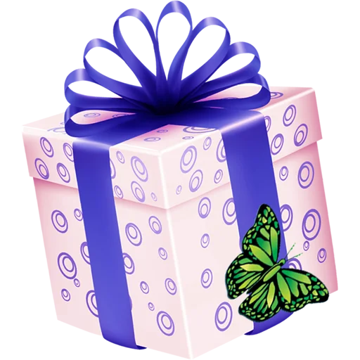 Gift Packs  sticker 🎁