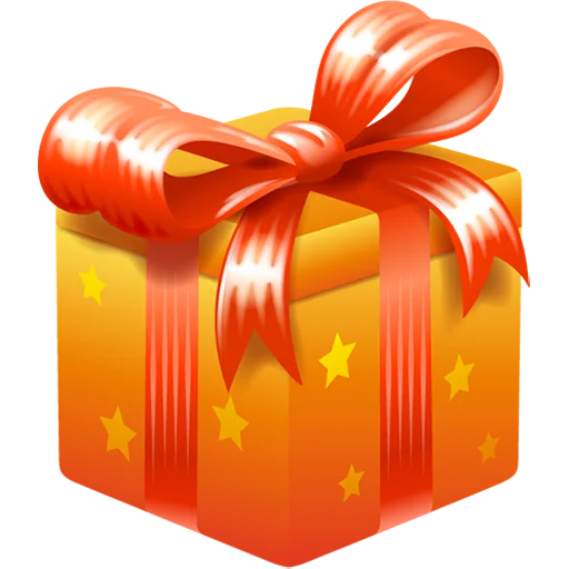 Gift Packs emoji 🎁