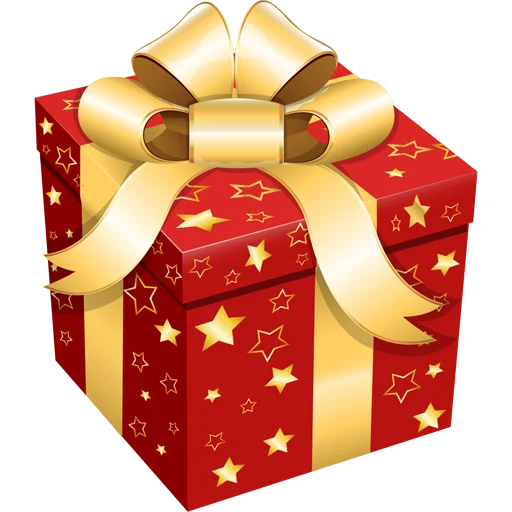 Telegram stiker «Gift Packs» 🎁