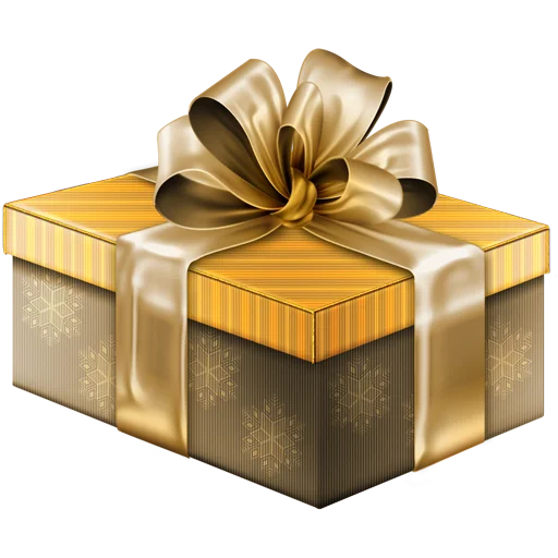 Telegram Sticker «Gift Packs » 🎁