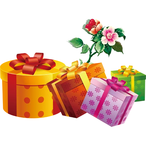 Gift Packs emoji 🎁