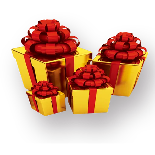 Telegram Sticker «Gift Packs » 🎁