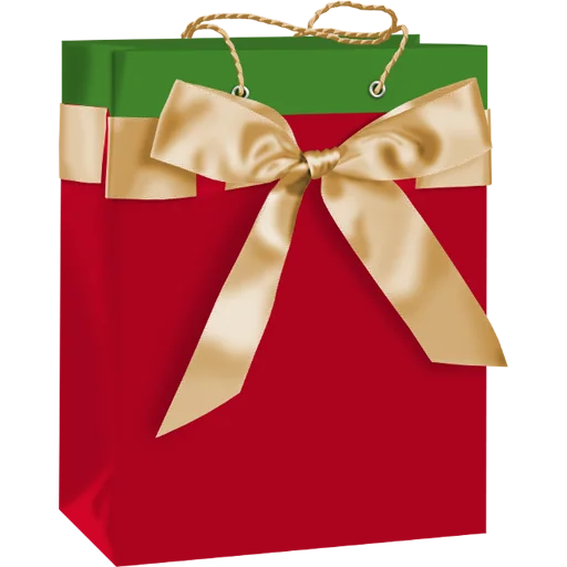 Стікер Telegram «Gift Packs» 🛍