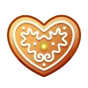 Gingerbread Xmas  emoji ❤️