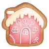 Telegram emoji Имбирный пряник