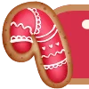 Имбирный пряник  emoji 🧡