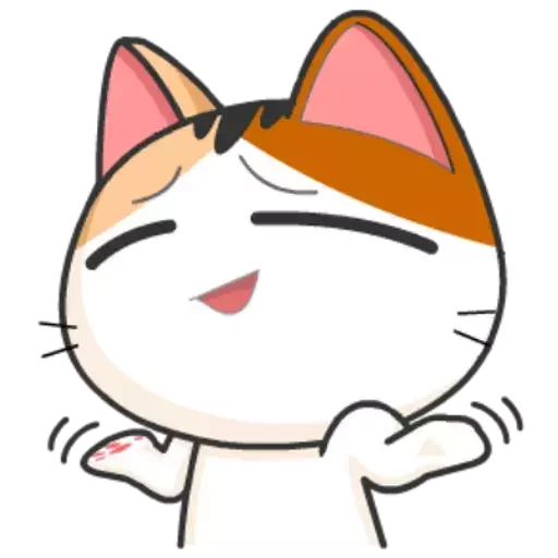 Girl Cat emoji 🤷‍♂