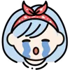 Telegram emoji Girly 💞