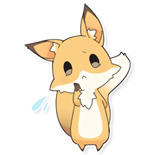 Girly Fox Remastered emoji 🤔