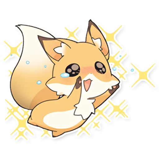 Girly Fox Remastered emoji 🤩