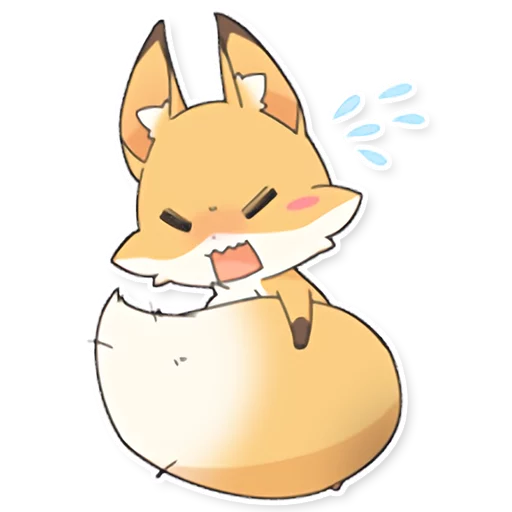 Girly Fox Remastered emoji 😳