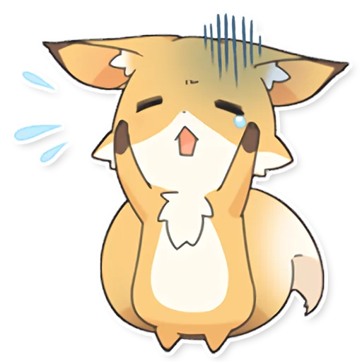 Girly Fox Remastered emoji 😩