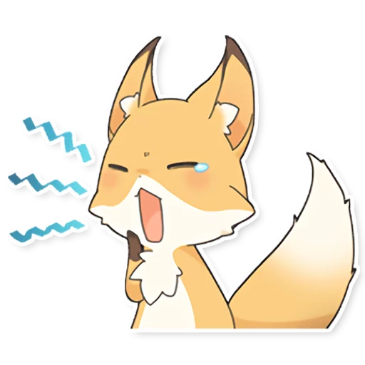 Girly Fox Remastered emoji 😴
