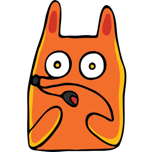 Telegram Sticker «GitLab 9.0» 😱
