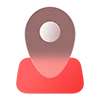 Telegram emoji «Glass icons» 🗺