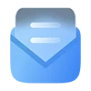 Telegram emoji «Glass icons» 📁