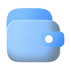 Telegram emoji «Glass icons» 👛