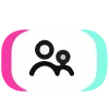 Telegram emoji «Glitch » 👥