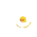 Telegram Duck emoji 😂