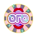 Telegram emoji Глиттер