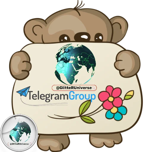 Telegram stickers BaBa