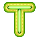 Glow Font emoji 🔤