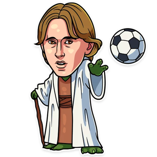 Telegram Sticker «Football» ⚽️