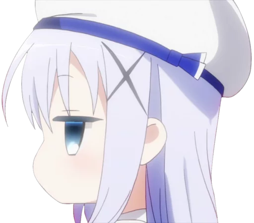 Gochiusa emoji 😐