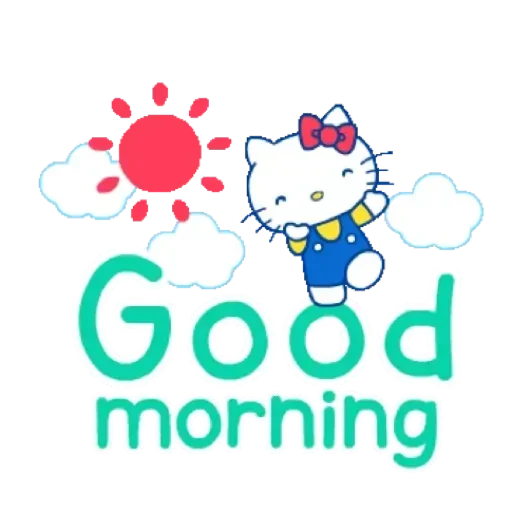 Good Morning emoji 🤗